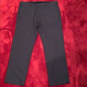Savage Dark Grey Slacks